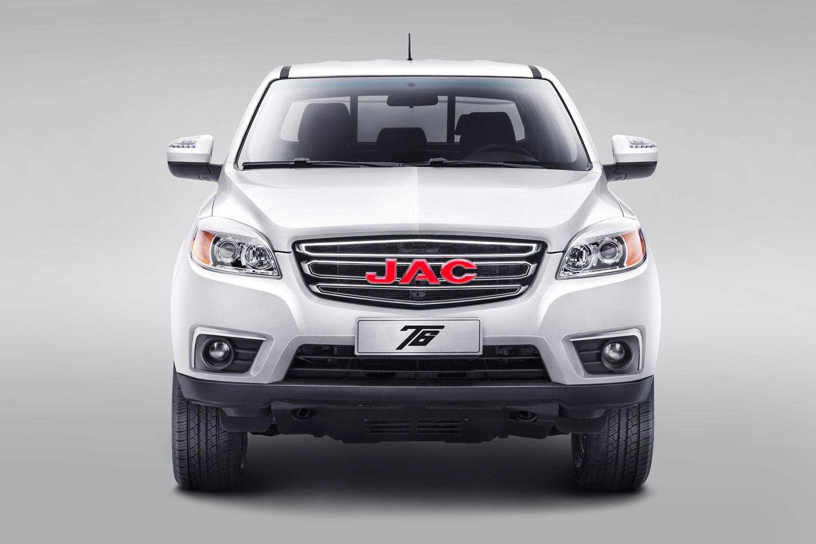 JAC T6 — комплектации и цены